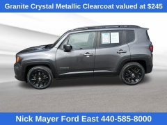 Used 2020  Jeep Renegade Latitude FWD at Drive Now Westlake near Westlake&comma; OH