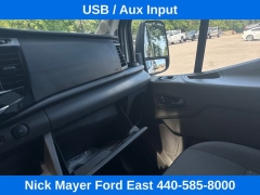 Used 2024  Ford Transit Passenger Wagon T-350 148" Med Roof AWD at DriveNow Mayfield near Mayfield Heights&comma; OH