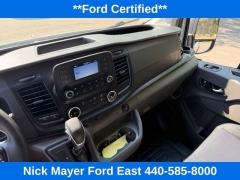 Used 2025  Ford Transit Cargo Van T-250 148" Med Rf 9070 GVWR RWD at Drive Now Westlake near Westlake&comma; OH