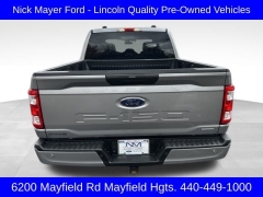Used 2021  Ford F-150 4WD SuperCrew 5&period;5' Box at Drive Now Westlake near Westlake&comma; OH
