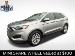 Used 2024  Ford Edge SEL AWD at Drive Now Westlake near Westlake&comma; OH