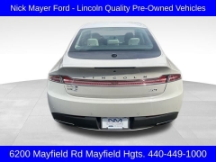 Used 2020 Lincoln MKZ 4d Sedan FWD Reserve I4 at Drive Now Westlake near Westlake, OH