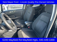 Used 2021  Ford EcoSport SE FWD at Drive Now Westlake near Westlake&comma; OH