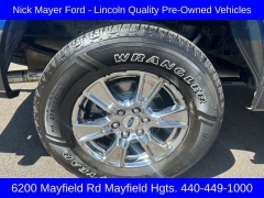 Used 2015 Ford F-150 4WD SuperCrew 145" at DriveNow Mayfield near Mayfield Heights, OH