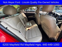 Used 2015 Chevrolet Cruze 4d Sedan LT w/2LT at Drive Now Westlake near Westlake, OH