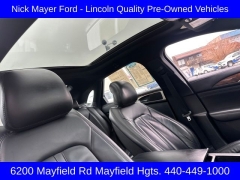Used 2017  Lincoln MKZ 4d Sedan AWD Select at DriveNow Mayfield near Mayfield Heights&comma; OH