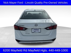 Used 2023  Nissan Altima 2&period;5 SV Sedan at DriveNow Mayfield near Mayfield Heights&comma; OH