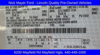 Used 2024 Ford F-150 4WD Platinum SuperCrew 6.5' Box at Drive Now Westlake near Westlake, OH
