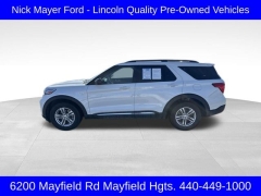 Used 2023  Ford Explorer XLT 4WD at DriveNow Mayfield near Mayfield Heights&comma; OH