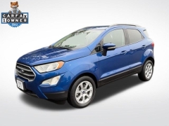 Used 2020  Ford EcoSport 4d SUV FWD SE at DriveNow Mayfield near Mayfield Heights&comma; OH