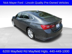 Used 2017 Chevrolet Malibu 4d Sedan LT at Drive Now Westlake near Westlake, OH