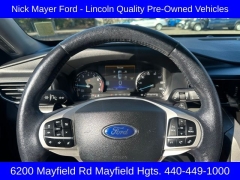 Used 2021  Ford Explorer XLT 4WD at Drive Now Westlake near Westlake&comma; OH