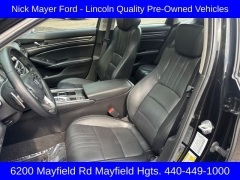 Used 2021  Honda Accord Sedan Touring 2.0T Auto at Drive Now Westlake near Westlake, OH