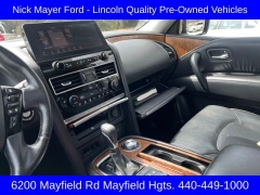 Used 2023 Nissan Armada 4x4 SL at DriveNow Mayfield near Mayfield Heights, OH