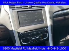 Used 2016 Ford Fusion 4d Sedan SE 2.0L EcoBoost at DriveNow Mayfield near Mayfield Heights, OH