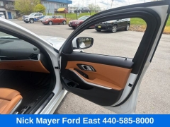 Used 2022  BMW 3 Series 330i xDrive Sedan North America at DriveNow Mayfield near Mayfield Heights&comma; OH