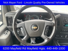 Used 2023 Chevrolet Express Cargo Van RWD 2500 155" at Drive Now Westlake near Westlake, OH