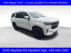 Used 2022 Chevrolet Tahoe 4WD 4dr RST at Drive Now Westlake near Westlake, OH