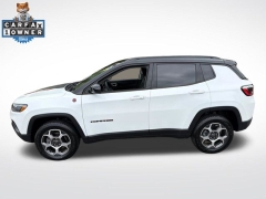 Used 2022  Jeep Compass Trailhawk 4x4 at DriveNow Mayfield near Mayfield Heights&comma; OH