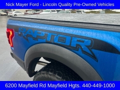Used 2019  Ford F-150 4WD SuperCrew Raptor at DriveNow Mayfield near Mayfield Heights&comma; OH