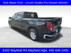 Used 2022 GMC Sierra 1500 Limited 4WD Crew Cab 157" Pro at Drive Now Westlake near Westlake, OH