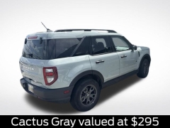 Used 2024  Ford Bronco Sport Big Bend 4x4 at Drive Now Westlake near Westlake&comma; OH