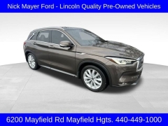Used 2019  INFINITI QX50 ESSENTIAL AWD at Drive Now Westlake near Westlake&comma; OH