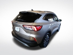 Used 2020  Ford Escape Hybrid 4d SUV AWD Titanium at Drive Now Westlake near Westlake&comma; OH
