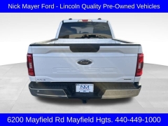 Used 2021 Ford F-150 4WD SuperCrew 5.5' Box at Drive Now Westlake near Westlake, OH
