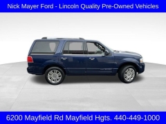 Used 2011  Lincoln Navigator 4d SUV 4WD at Drive Now Westlake near Westlake&comma; OH