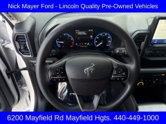 Used 2023  Ford Bronco Sport Big Bend 4x4 at Drive Now Westlake near Westlake&comma; OH