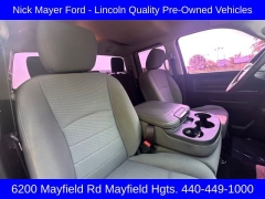Used 2014 Ram 1500 4WD Quad Cab 140.5" Express at DriveNow Mayfield near Mayfield Heights, OH