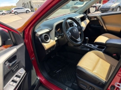Used 2016  Toyota RAV4 4d SUV FWD Limited at DriveNow Mayfield near Mayfield Heights&comma; OH
