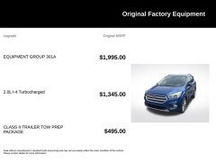 Used 2017  Ford Escape 4d SUV FWD Titanium at DriveNow Mayfield near Mayfield Heights&comma; OH