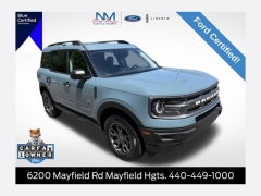  2023 Ford Bronco Sport Big Bend 4x4 at DriveNow Mayfield near Mayfield Heights&comma; OH