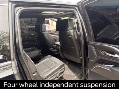 Used 2024  Cadillac Escalade ESV 4WD 4dr Premium Luxury at Drive Now Westlake near Westlake&comma; OH