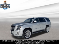 Used 2020  Cadillac Escalade 4d SUV 4WD Luxury at Drive Now Westlake near Westlake&comma; OH
