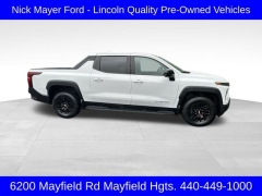 Used 2024 Chevrolet Silverado EV e4WD Crew Cab Work Truck w/4WT at Drive Now Westlake near Westlake, OH