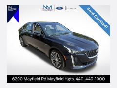 Used 2021  Cadillac CT5 4dr Sdn Premium Luxury at DriveNow Mayfield near Mayfield Heights&comma; OH