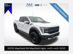  2025 Ford F-150 4WD Raptor SuperCrew 5&period;5' Box at Drive Now Westlake near Westlake&comma; OH