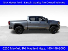 Used 2019 GMC Sierra 1500 4WD Crew Cab 147" AT4 at Drive Now Westlake near Westlake, OH