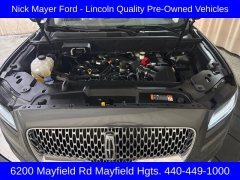 Used 2023  Lincoln Nautilus Standard AWD at DriveNow Mayfield near Mayfield Heights, OH