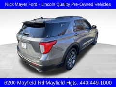 Used 2021  Ford Explorer XLT 4WD at Drive Now Westlake near Westlake&comma; OH