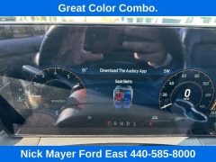 Used 2025  Ford Mustang EcoBoost Convertible at Drive Now Westlake near Westlake&comma; OH