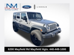 Used 2018  Jeep Wrangler JK Unlimited Sport S 4x4 at DriveNow Mayfield near Mayfield Heights&comma; OH