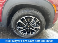 Used 2024  Chevrolet Trailblazer FWD 4dr LT at Drive Now Westlake near Westlake&comma; OH