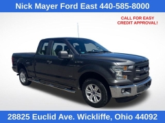 Used 2016  Ford F-150 4WD SuperCab 145" at DriveNow Mayfield near Mayfield Heights&comma; OH