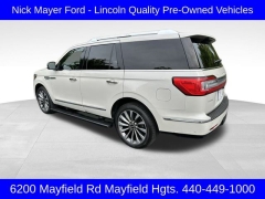Used 2019 Lincoln Navigator 4d SUV 4WD Select at Drive Now Westlake near Westlake, OH