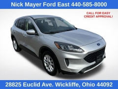  2020 Ford Escape 4d SUV AWD SE at Drive Now Westlake near Westlake&comma; OH
