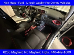 Used 2019 Jeep Renegade 4d SUV 4WD Trailhawk at DriveNow Mayfield near Mayfield Heights, OH